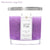 Lavender Fields,8oz, Classic Ovals