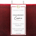 Cranberry Cosmo, Classic Ovals, 8 oz