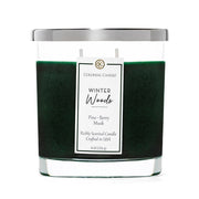 Winter Woods, 8oz, Classic Ovals