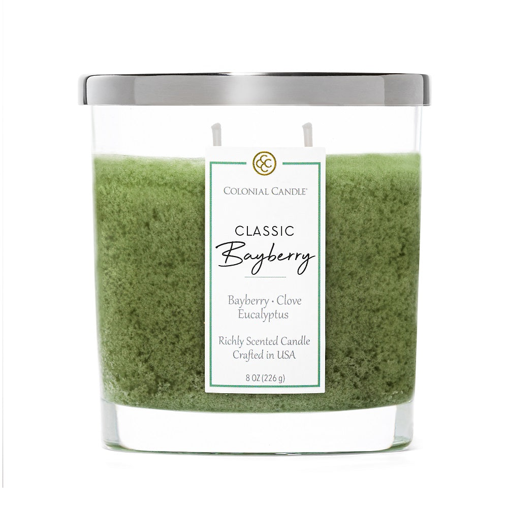 Classic Bayberry, 8oz, Classic Ovals