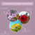 Flowering Cherry Blossom, 8oz, Classic Ovals