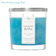 Cascading Waters, 8oz, Classic Ovals