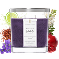 Sugared Violets, 8oz, Classic Ovals