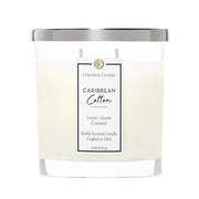 Caribbean Cotton, 8oz, Classic Ovals