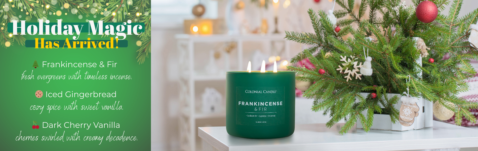 Wholesale Colonial Candle