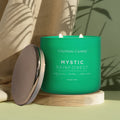 Mystic Rainforest, 14.5oz, Pop of Color