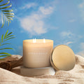 Sandcastle Sunsets, 14.5oz, Pop of Color