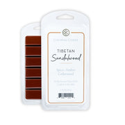 Tibetan Sandalwood, 2.75oz, Wax Melts