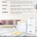 Vanilla Buttercream, 2.75oz, Wax Melts