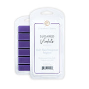 Sugared Violets, 2.75oz, Wax Melts