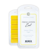 Fresh Lemon Zest, 2.75oz, Wax Melts