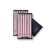 Persian Pink10" Handipt Taper