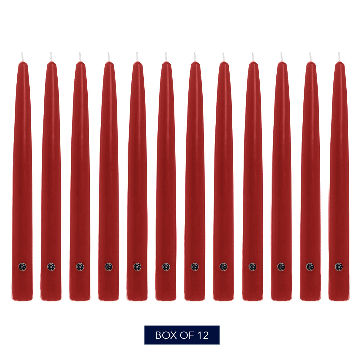 Red 12" Handipt Taper