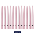 Persian Pink  12" Handipt Taper