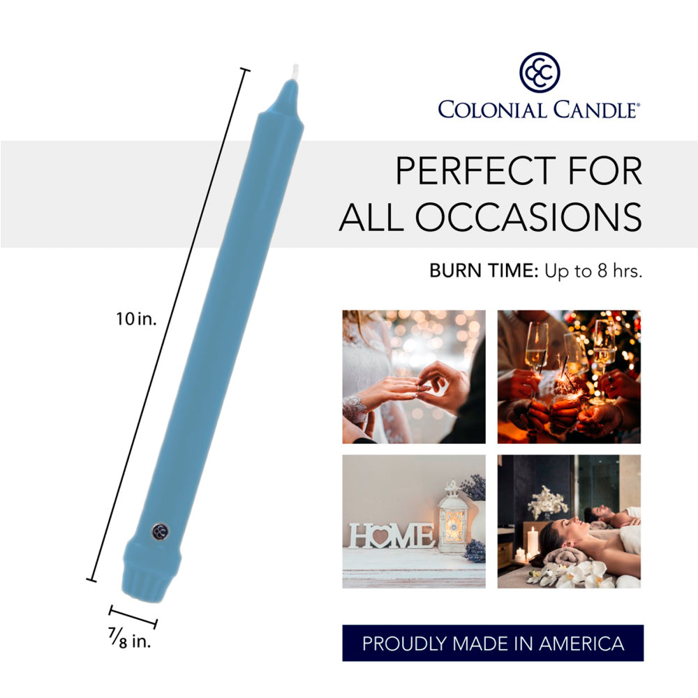 Wedgewood 10" Classic Taper