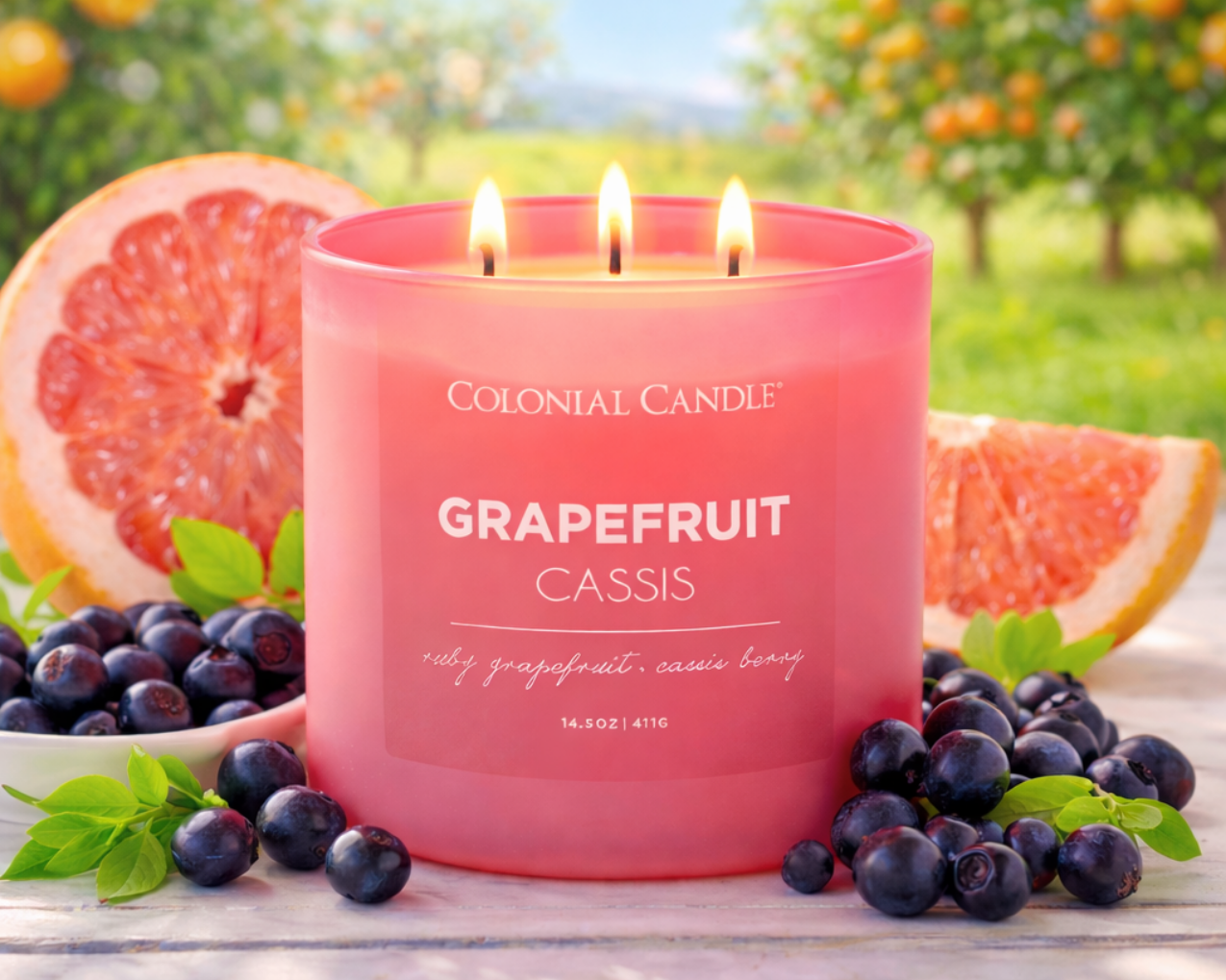 Wholesale Colonial Candle