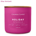 Holiday Sparkle, 14.5oz, Pop of Color