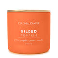 Gilded Pumpkin, 14.5oz, Pop of Color