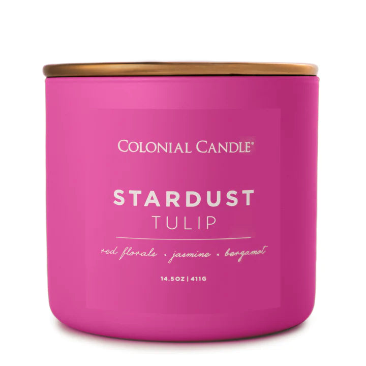 Stardust Tulip, 14.5oz, Pop of Color
