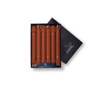 Amber 8" Classic Taper