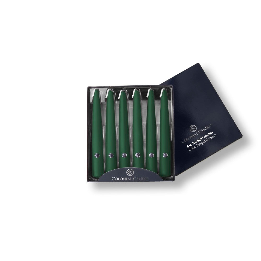 Evergreen 6" Handipt Taper