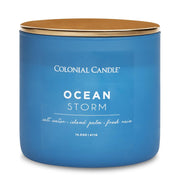 Ocean Storm, 14.5oz, Pop of Color