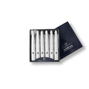 White 6" Handipt Taper