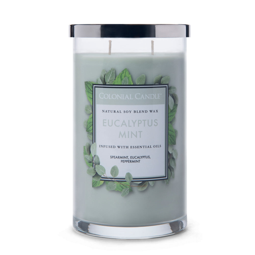 Eucalyptus Mint